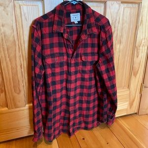 Men’s American Eagle flannel